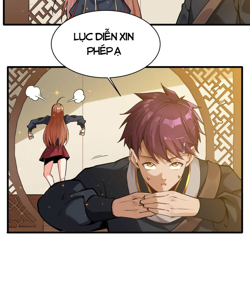 Tinh Giáp Hồn Tướng - Chapter 7