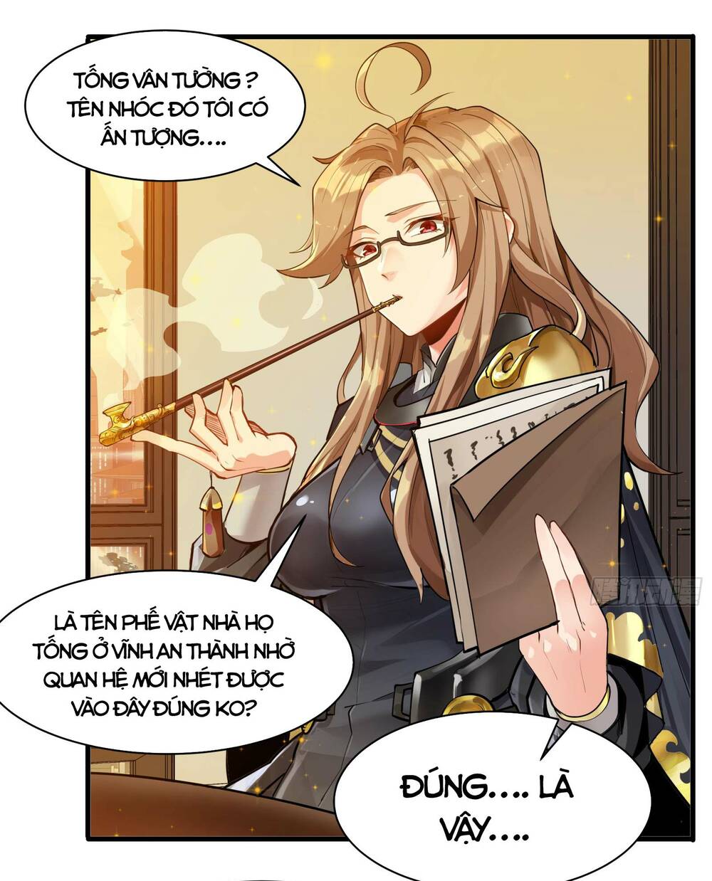 Tinh Giáp Hồn Tướng - Chapter 7