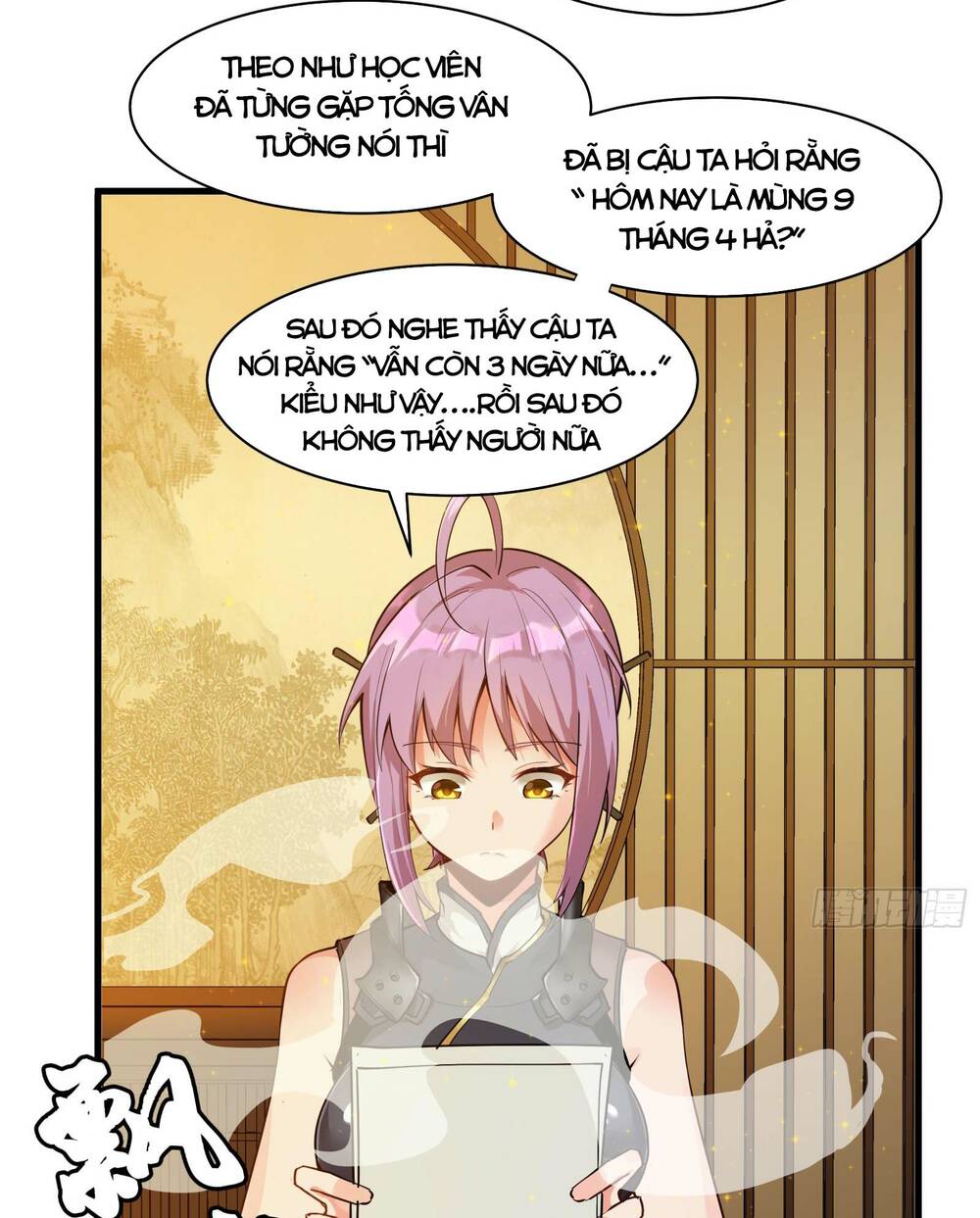 Tinh Giáp Hồn Tướng - Chapter 7