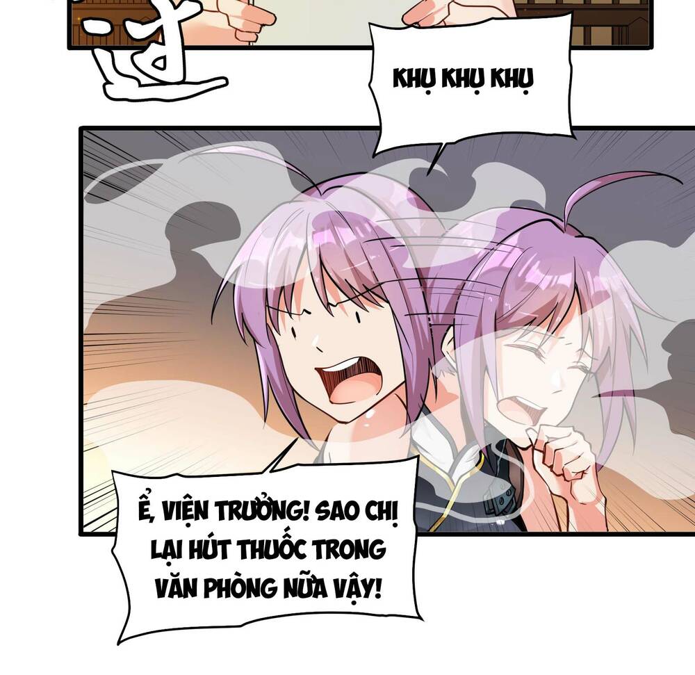 Tinh Giáp Hồn Tướng - Chapter 7