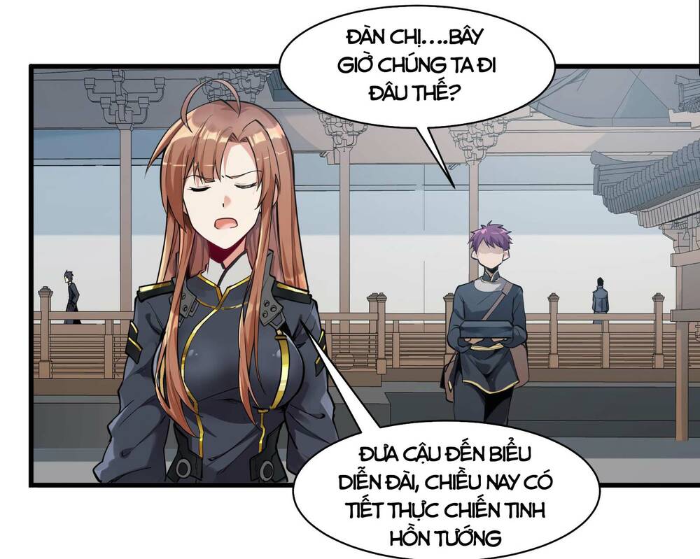 Tinh Giáp Hồn Tướng - Chapter 7