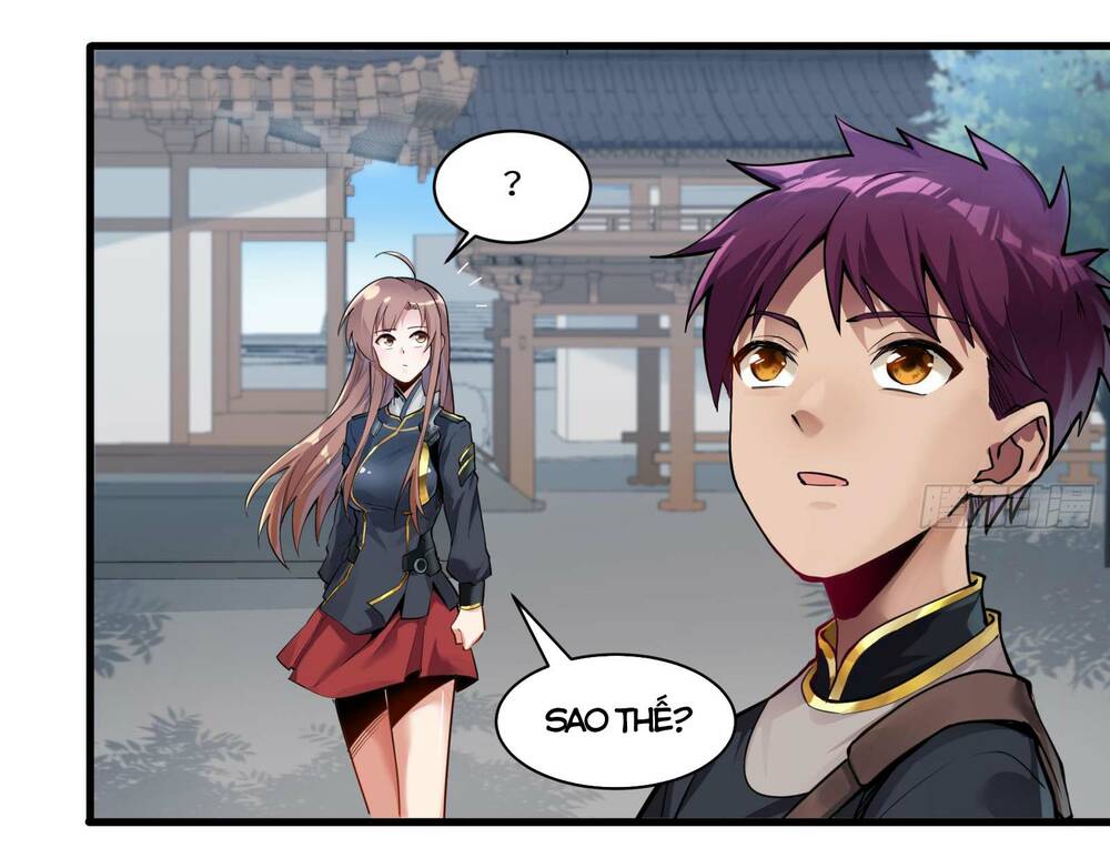 Tinh Giáp Hồn Tướng - Chapter 7