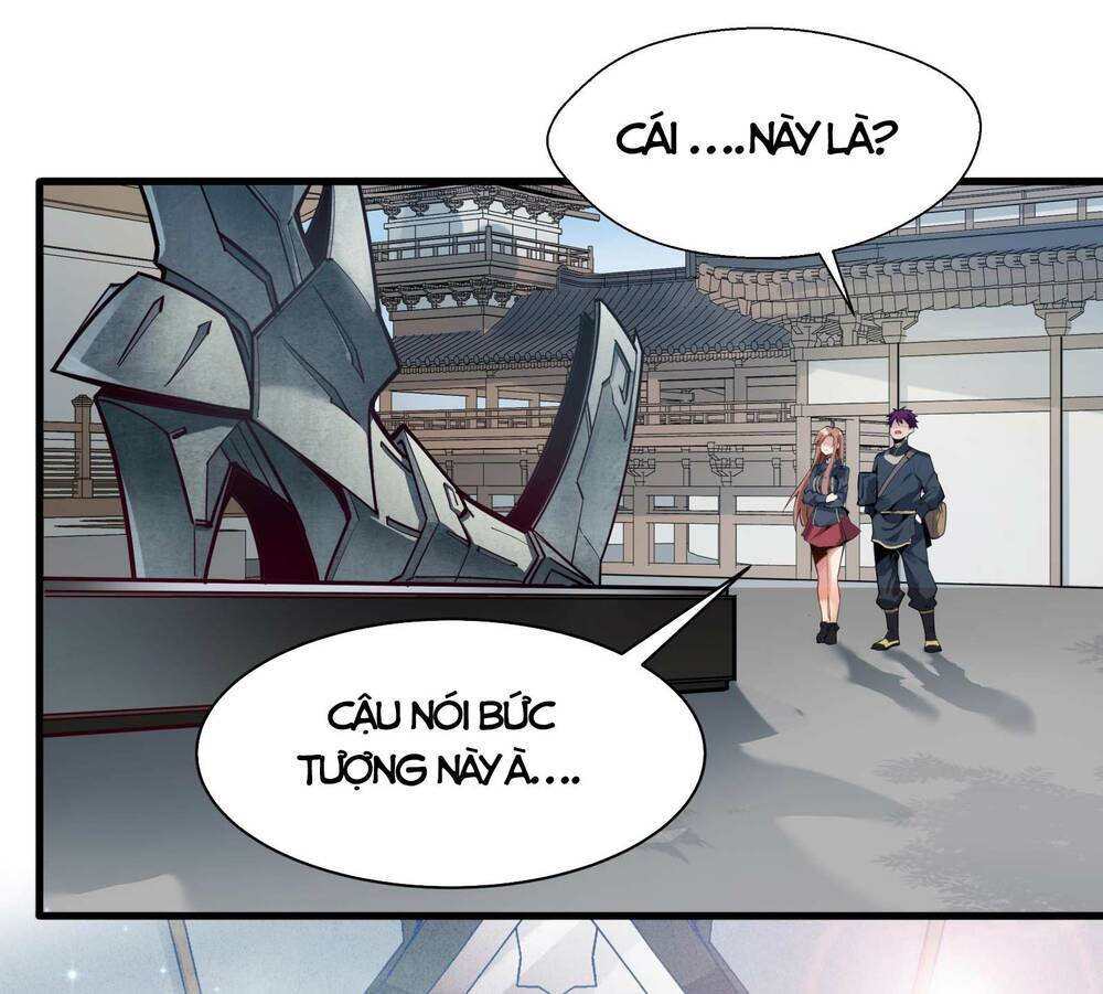 Tinh Giáp Hồn Tướng - Chapter 7