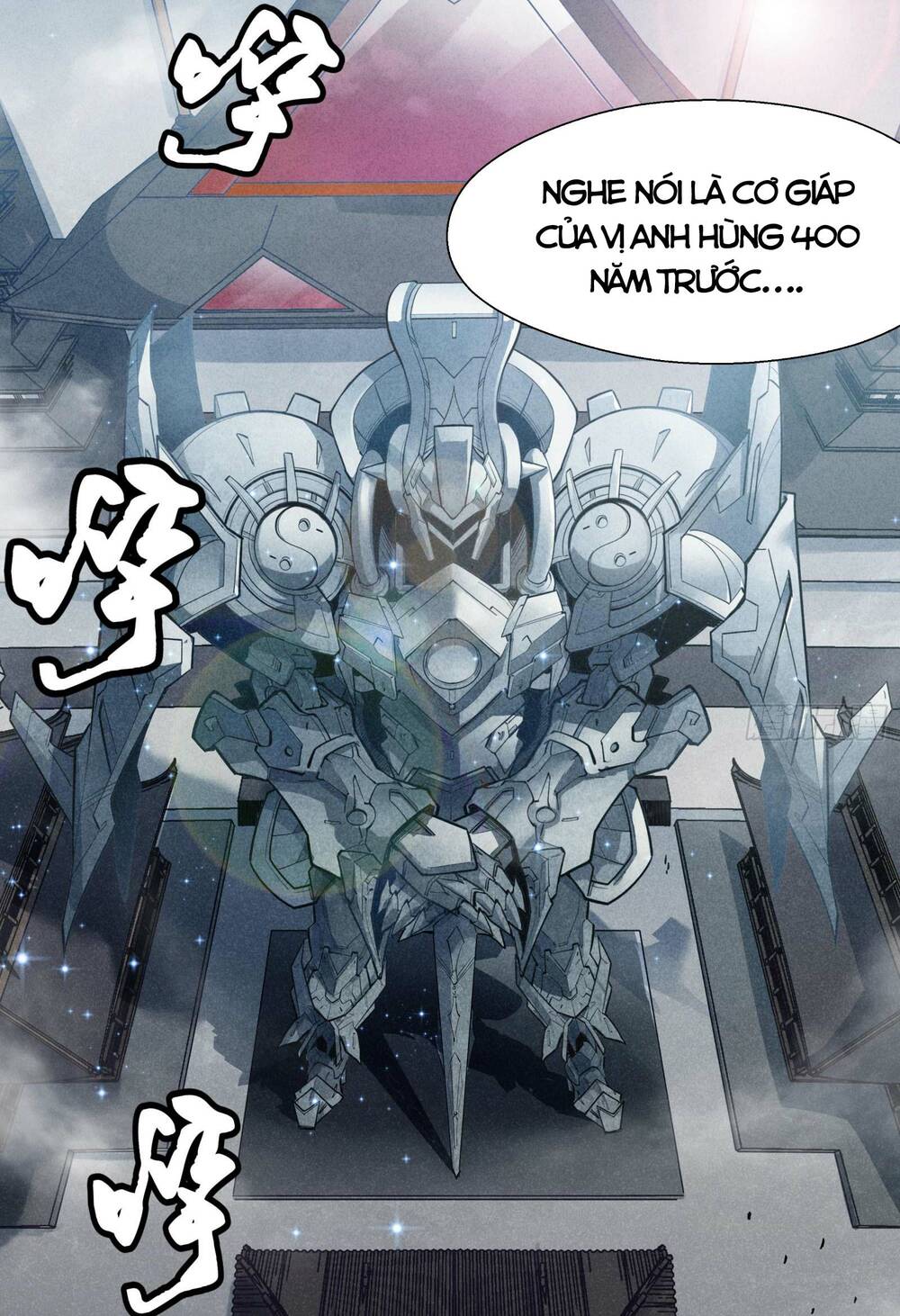 Tinh Giáp Hồn Tướng - Chapter 7