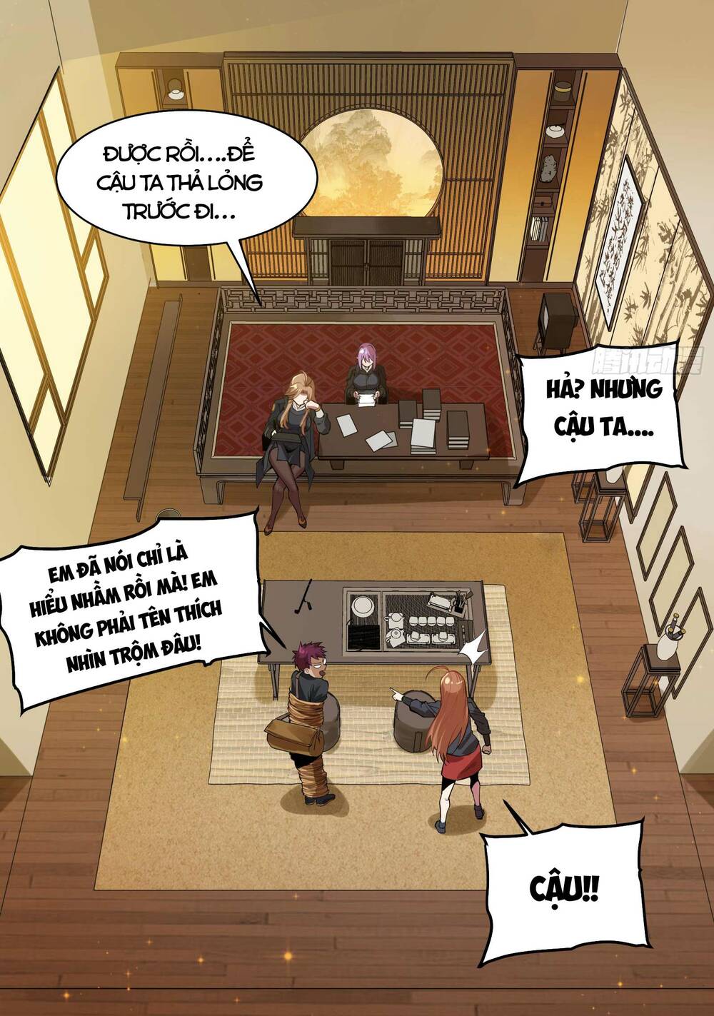 Tinh Giáp Hồn Tướng - Chapter 7