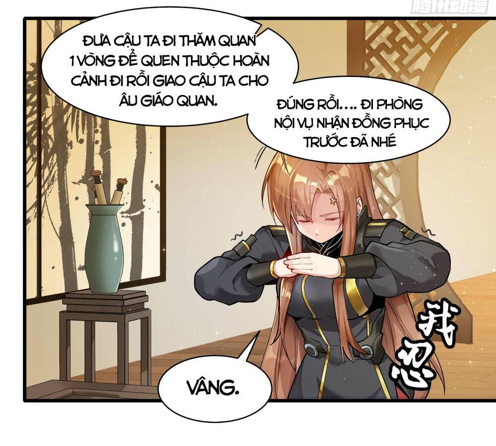 Tinh Giáp Hồn Tướng - Chapter 7