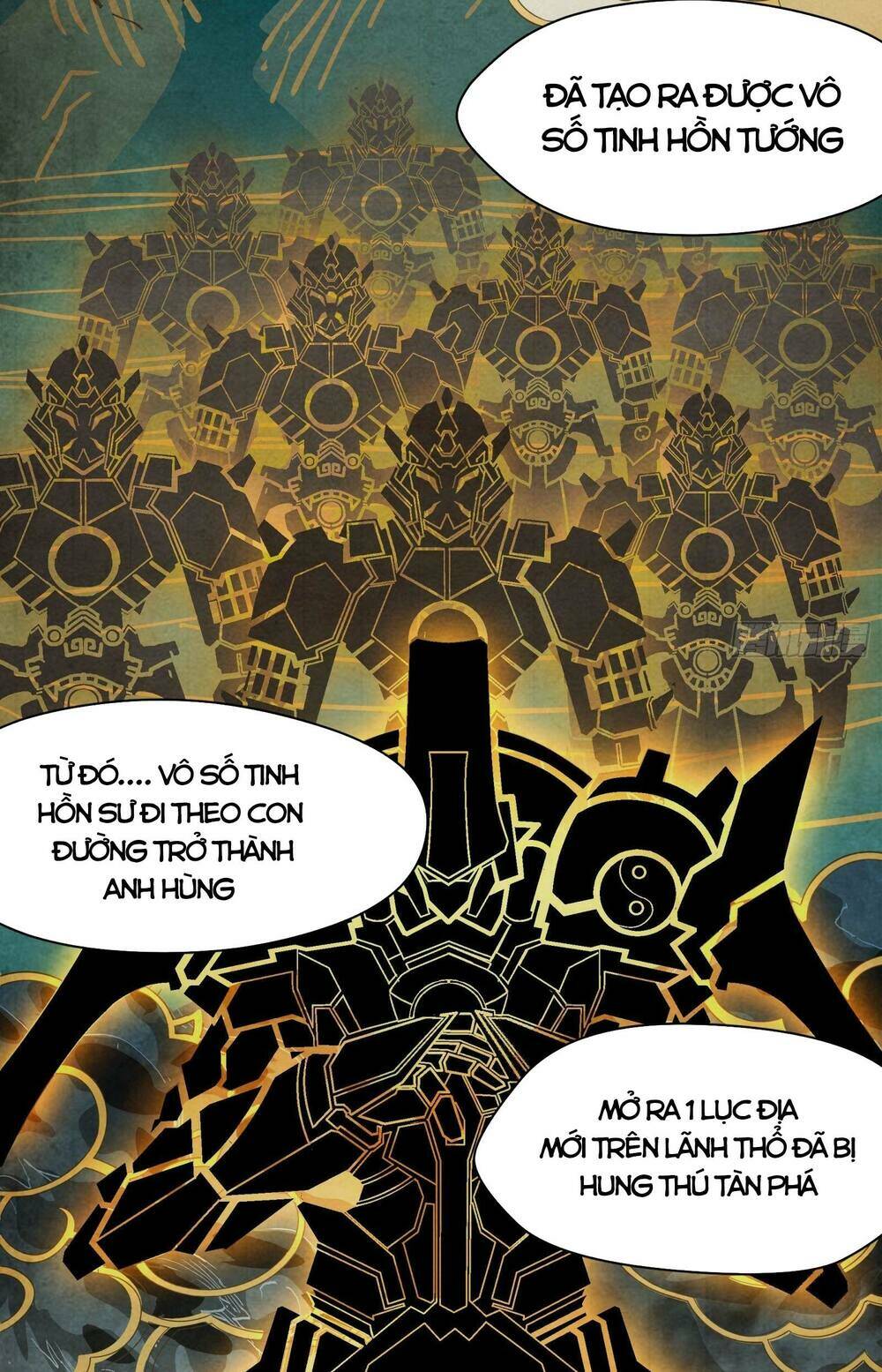 Tinh Giáp Hồn Tướng - Chapter 8