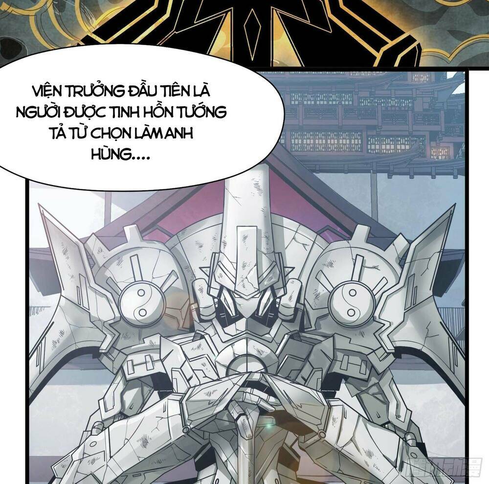 Tinh Giáp Hồn Tướng - Chapter 8