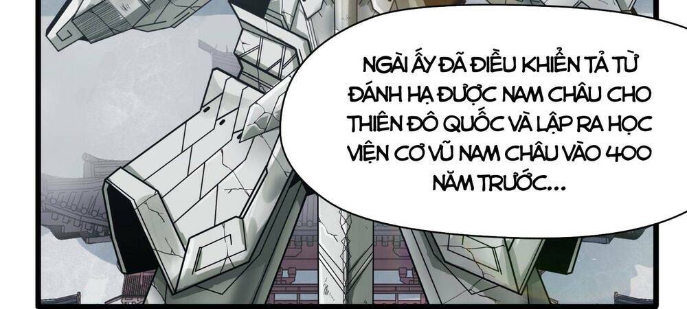 Tinh Giáp Hồn Tướng - Chapter 8