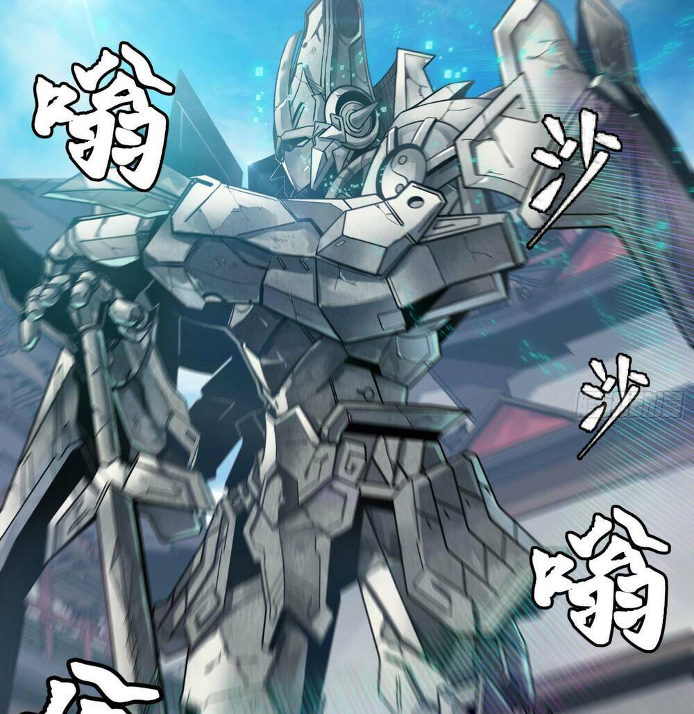 Tinh Giáp Hồn Tướng - Chapter 8