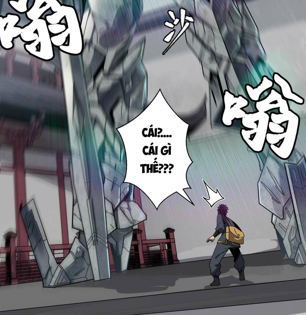 Tinh Giáp Hồn Tướng - Chapter 8