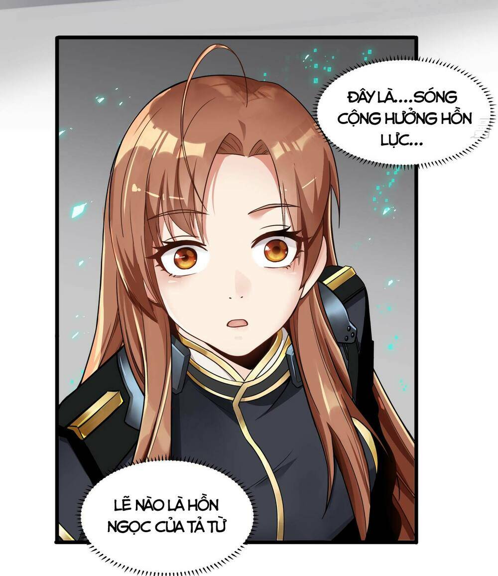 Tinh Giáp Hồn Tướng - Chapter 8