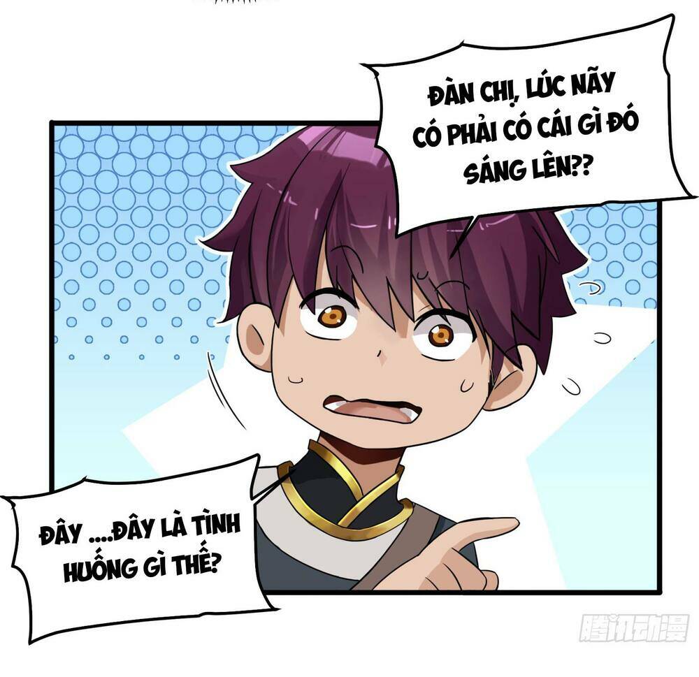 Tinh Giáp Hồn Tướng - Chapter 8