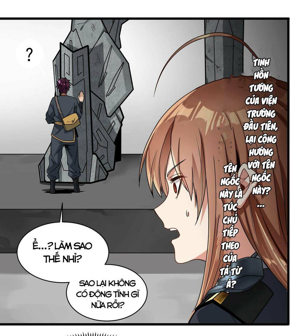 Tinh Giáp Hồn Tướng - Chapter 8