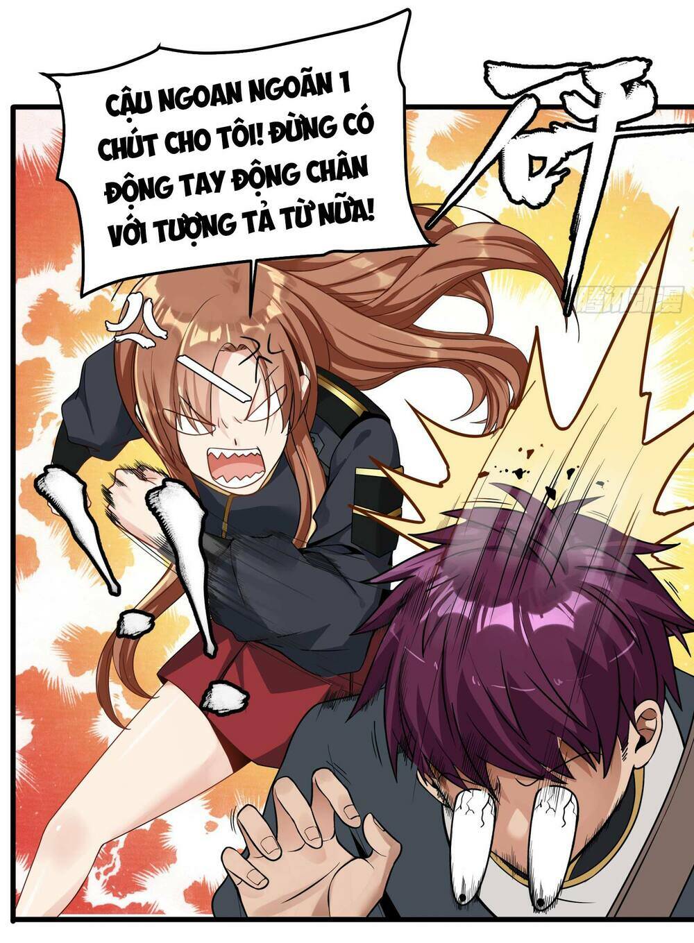 Tinh Giáp Hồn Tướng - Chapter 8