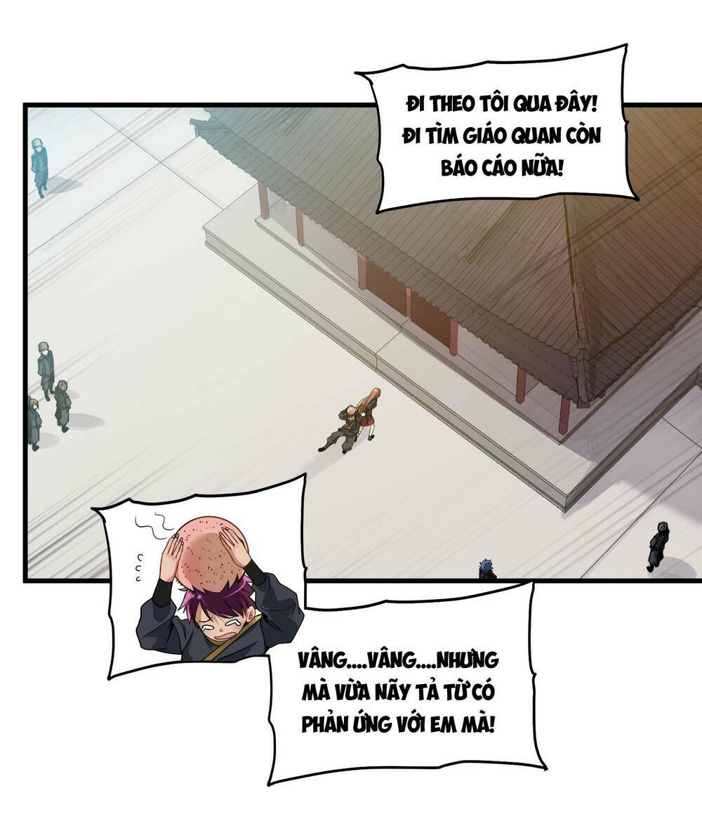 Tinh Giáp Hồn Tướng - Chapter 8