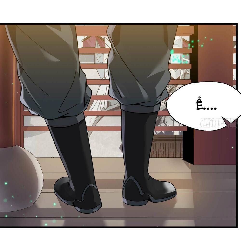 Tinh Giáp Hồn Tướng - Chapter 8