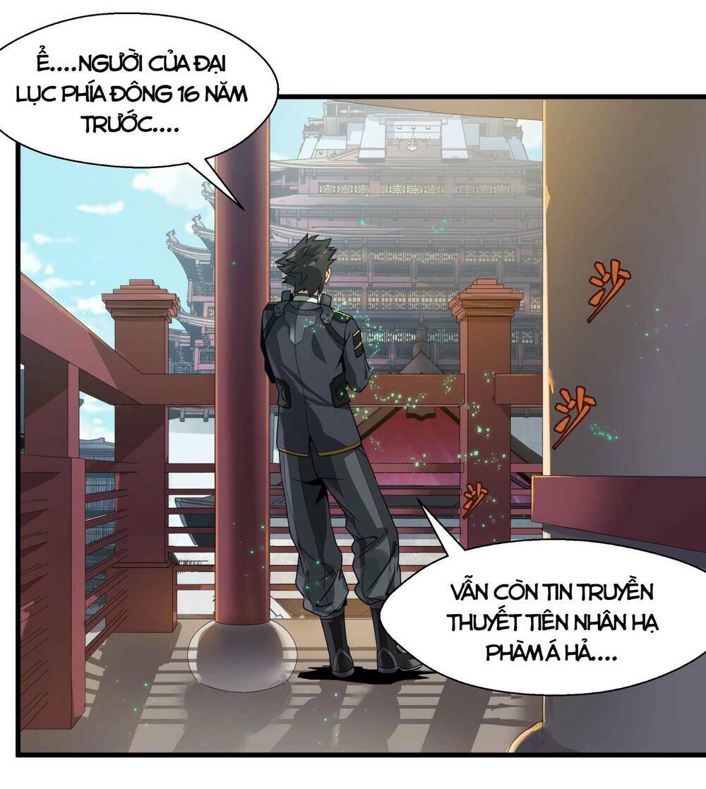 Tinh Giáp Hồn Tướng - Chapter 8