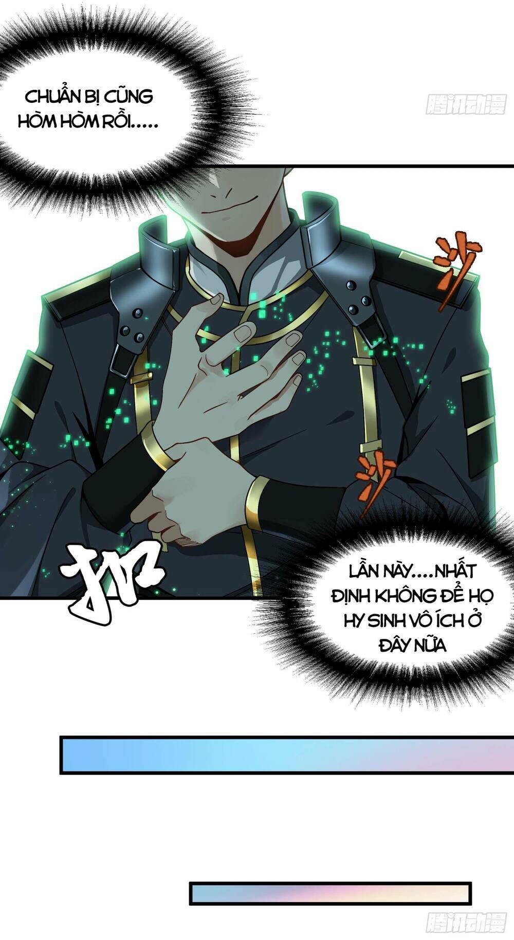 Tinh Giáp Hồn Tướng - Chapter 8