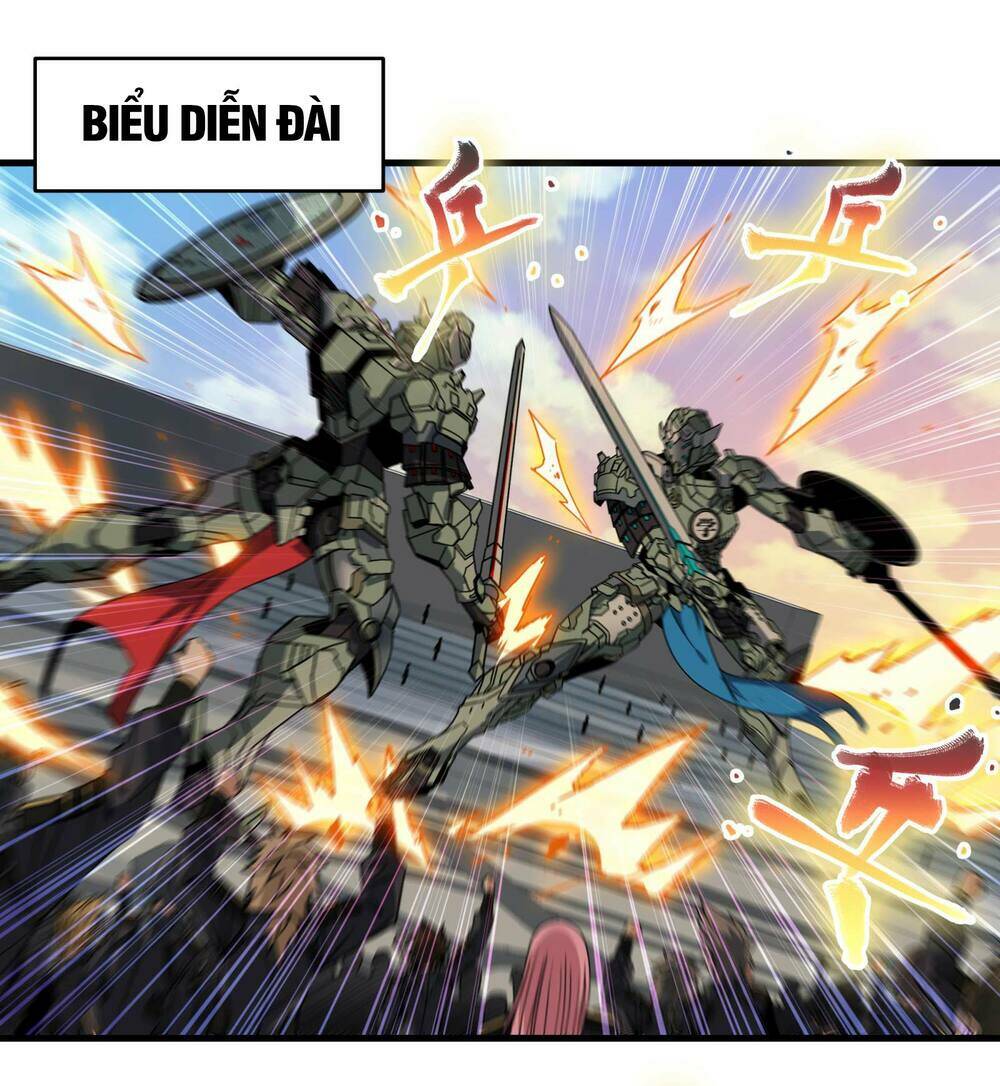 Tinh Giáp Hồn Tướng - Chapter 8