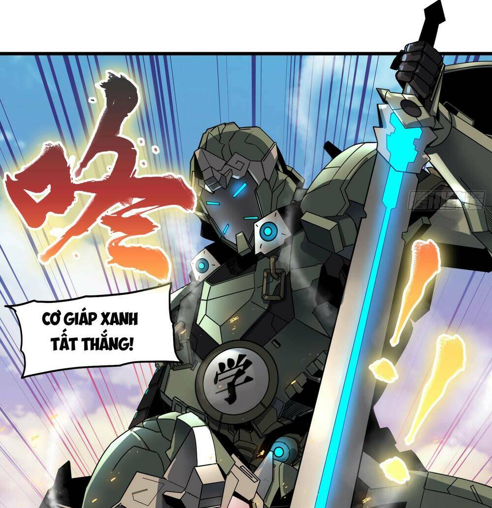 Tinh Giáp Hồn Tướng - Chapter 8