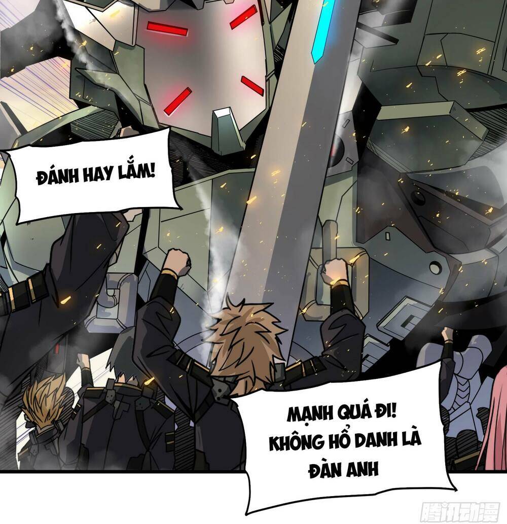 Tinh Giáp Hồn Tướng - Chapter 8