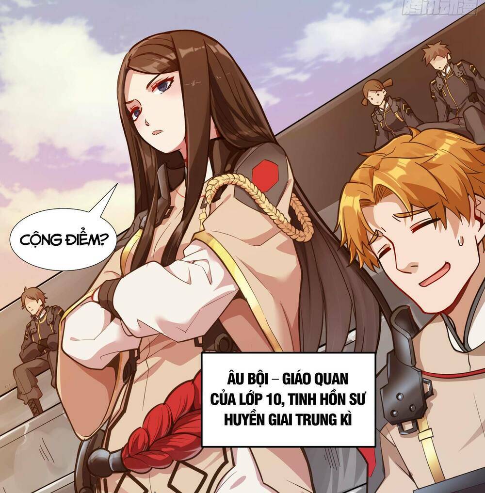 Tinh Giáp Hồn Tướng - Chapter 8