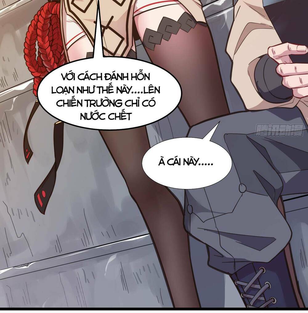 Tinh Giáp Hồn Tướng - Chapter 8