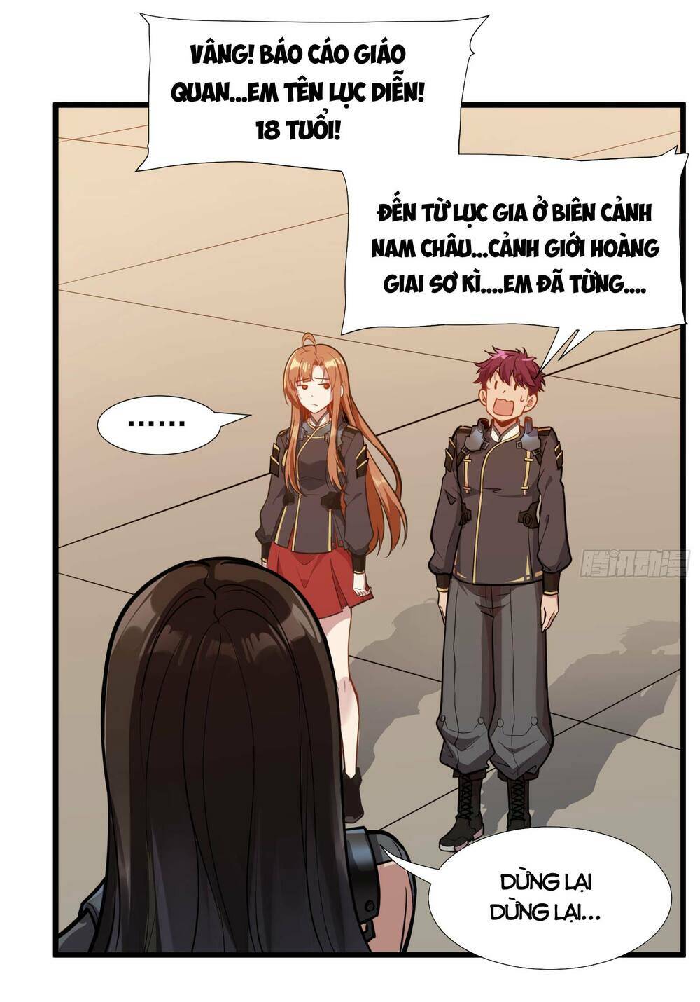 Tinh Giáp Hồn Tướng - Chapter 8