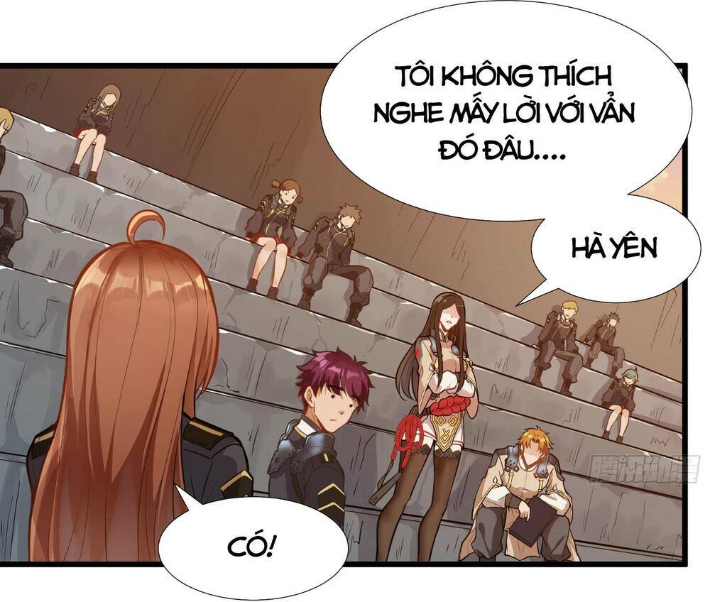 Tinh Giáp Hồn Tướng - Chapter 8