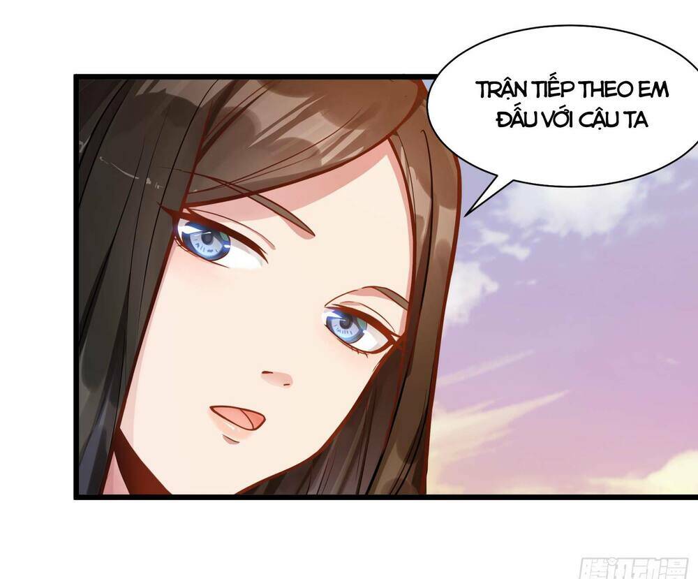 Tinh Giáp Hồn Tướng - Chapter 8