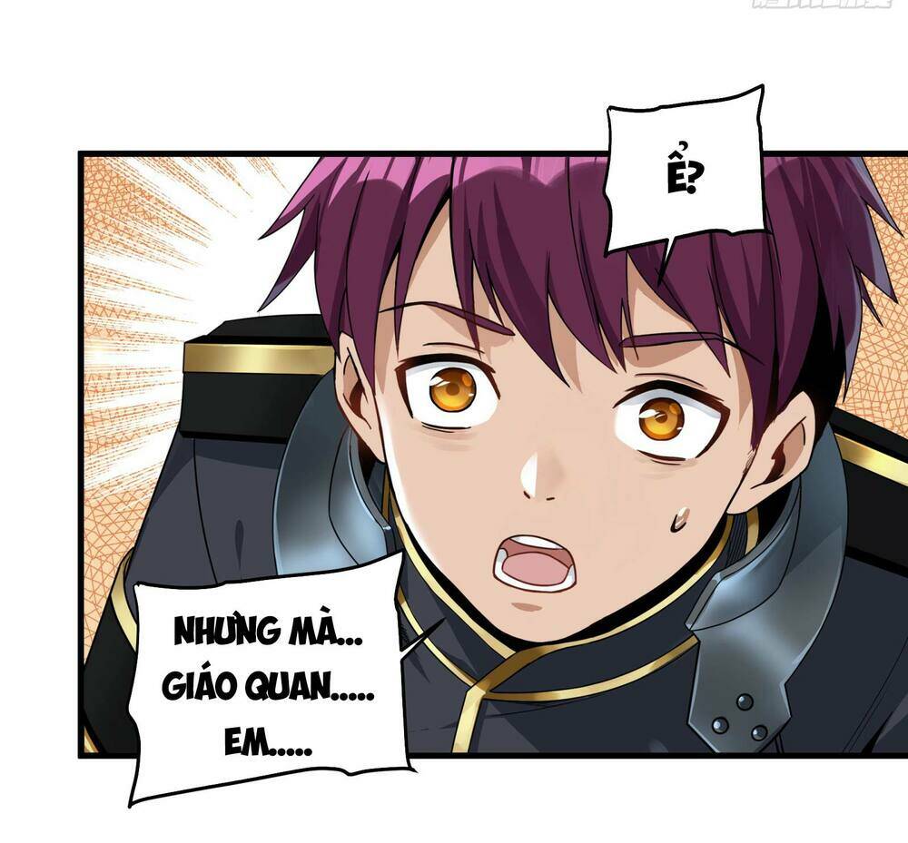Tinh Giáp Hồn Tướng - Chapter 8
