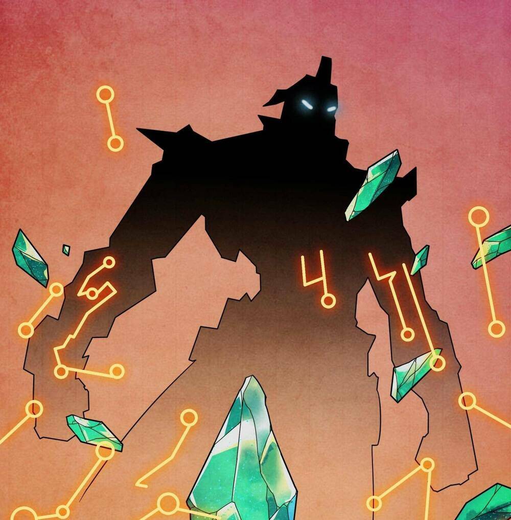 Tinh Giáp Hồn Tướng - Chapter 8
