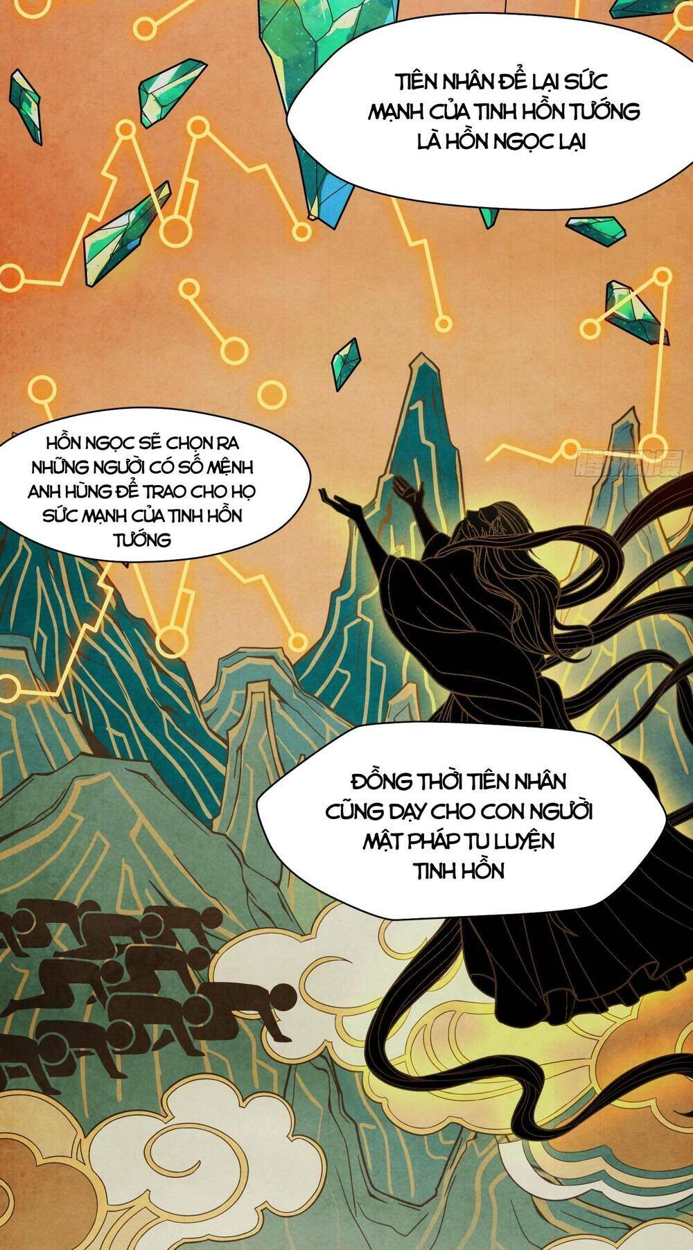 Tinh Giáp Hồn Tướng - Chapter 8