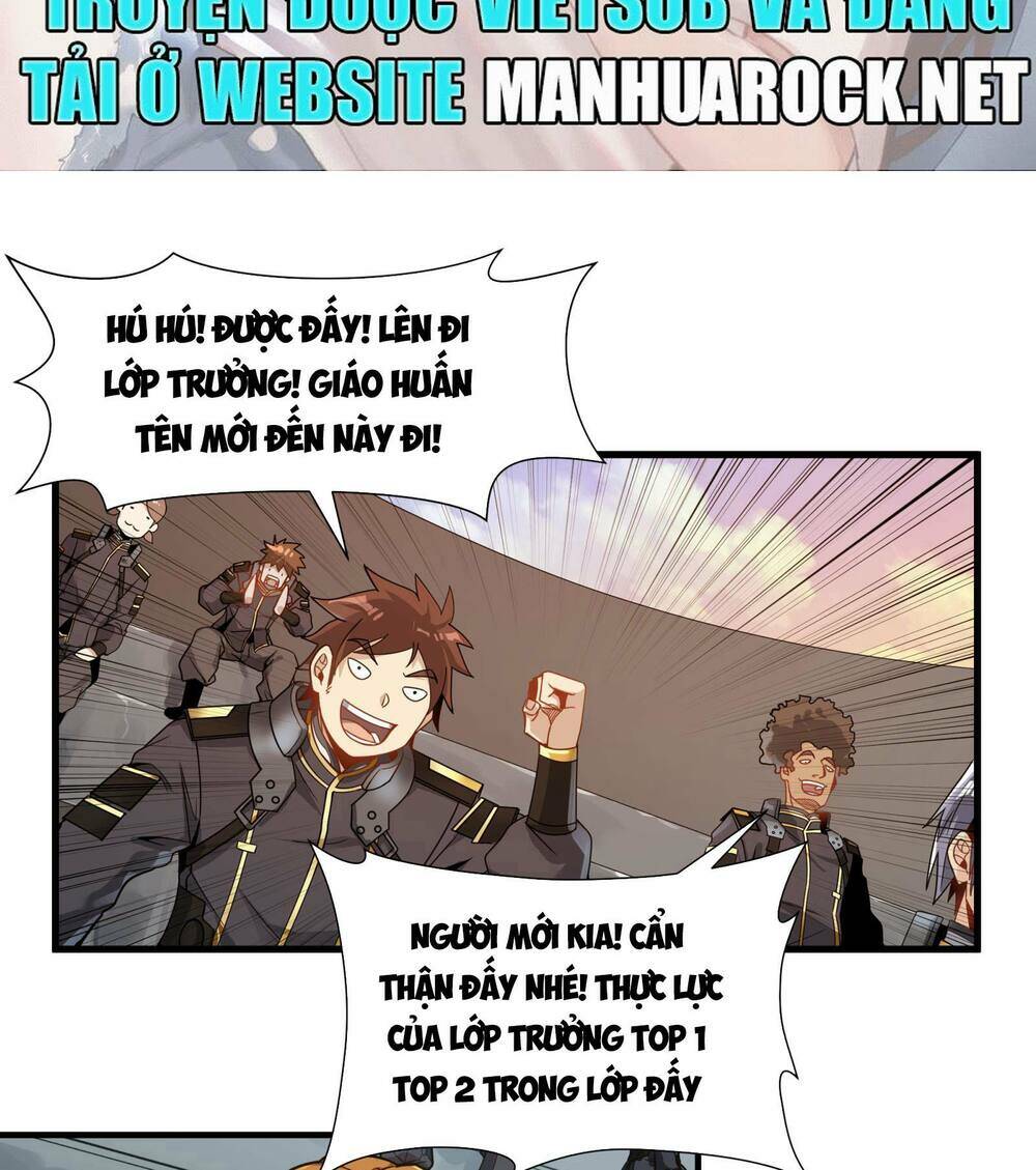Tinh Giáp Hồn Tướng - Chapter 9
