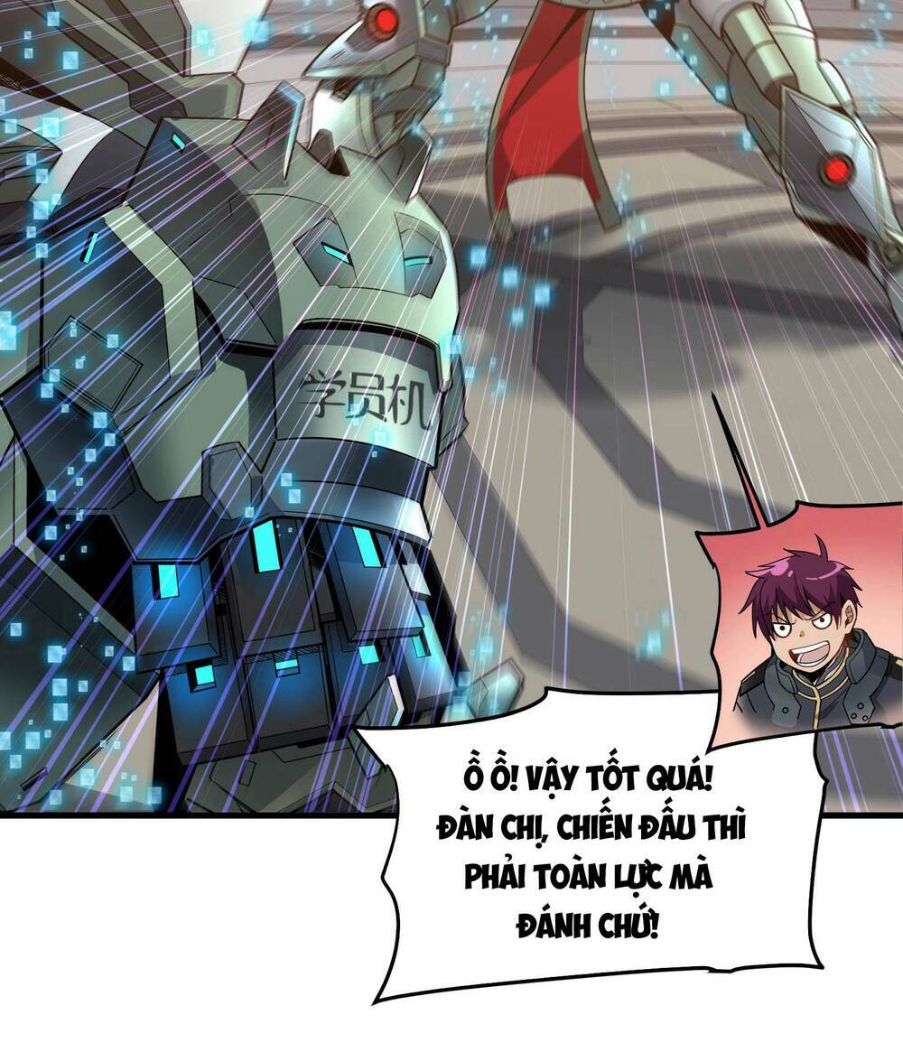 Tinh Giáp Hồn Tướng - Chapter 9
