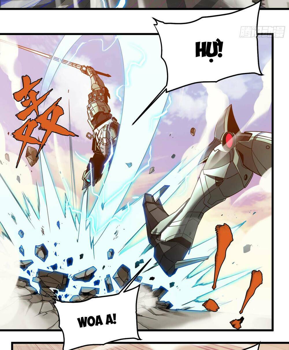 Tinh Giáp Hồn Tướng - Chapter 9