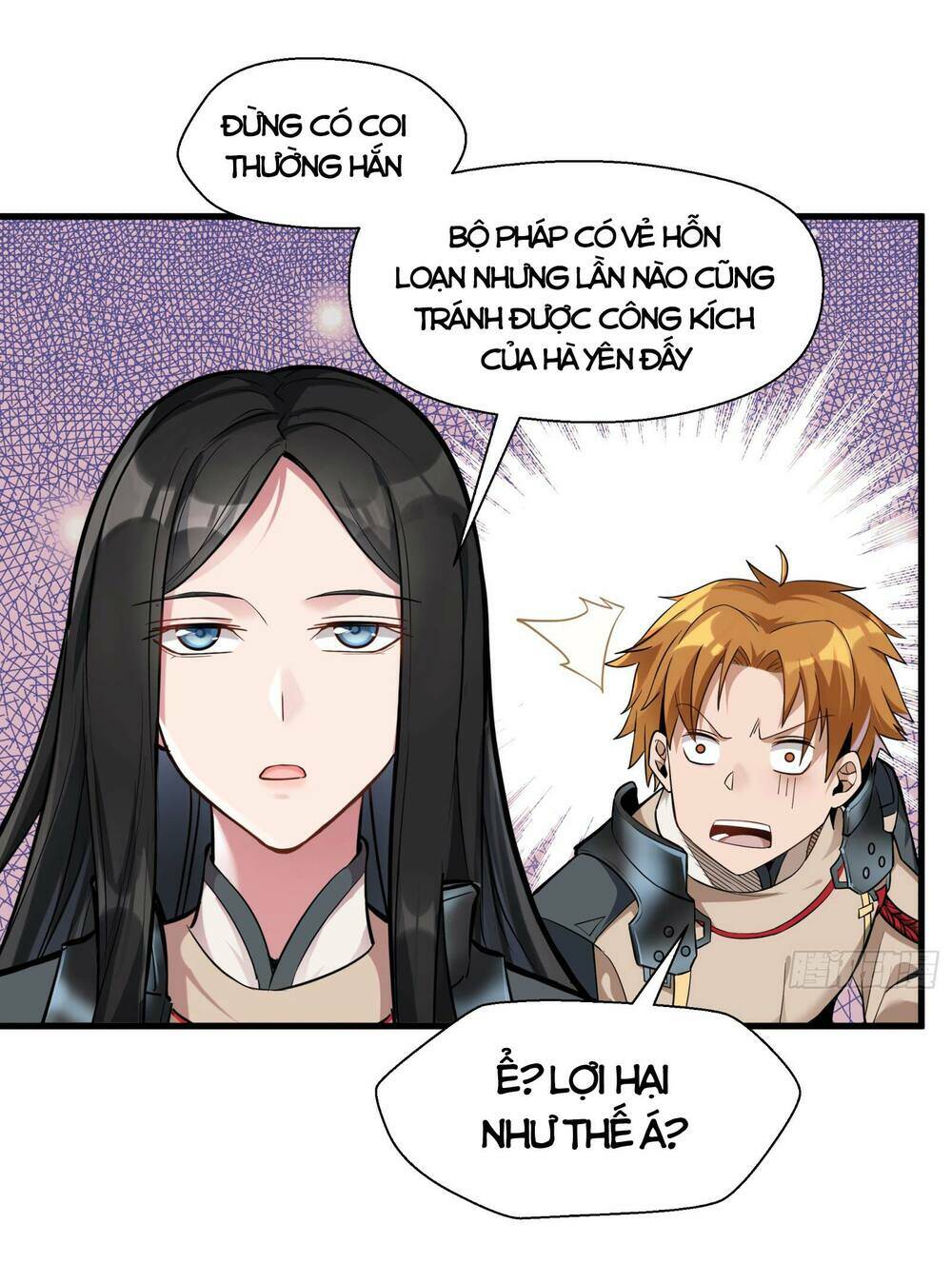 Tinh Giáp Hồn Tướng - Chapter 9