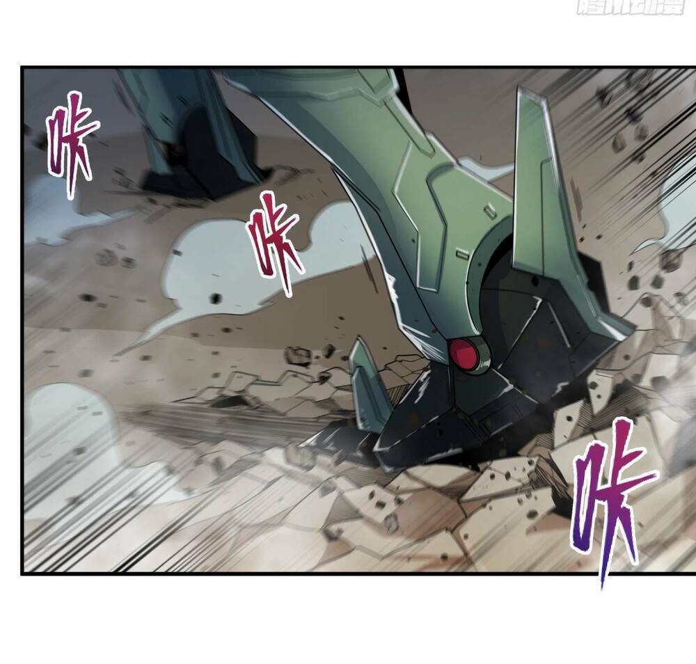 Tinh Giáp Hồn Tướng - Chapter 9