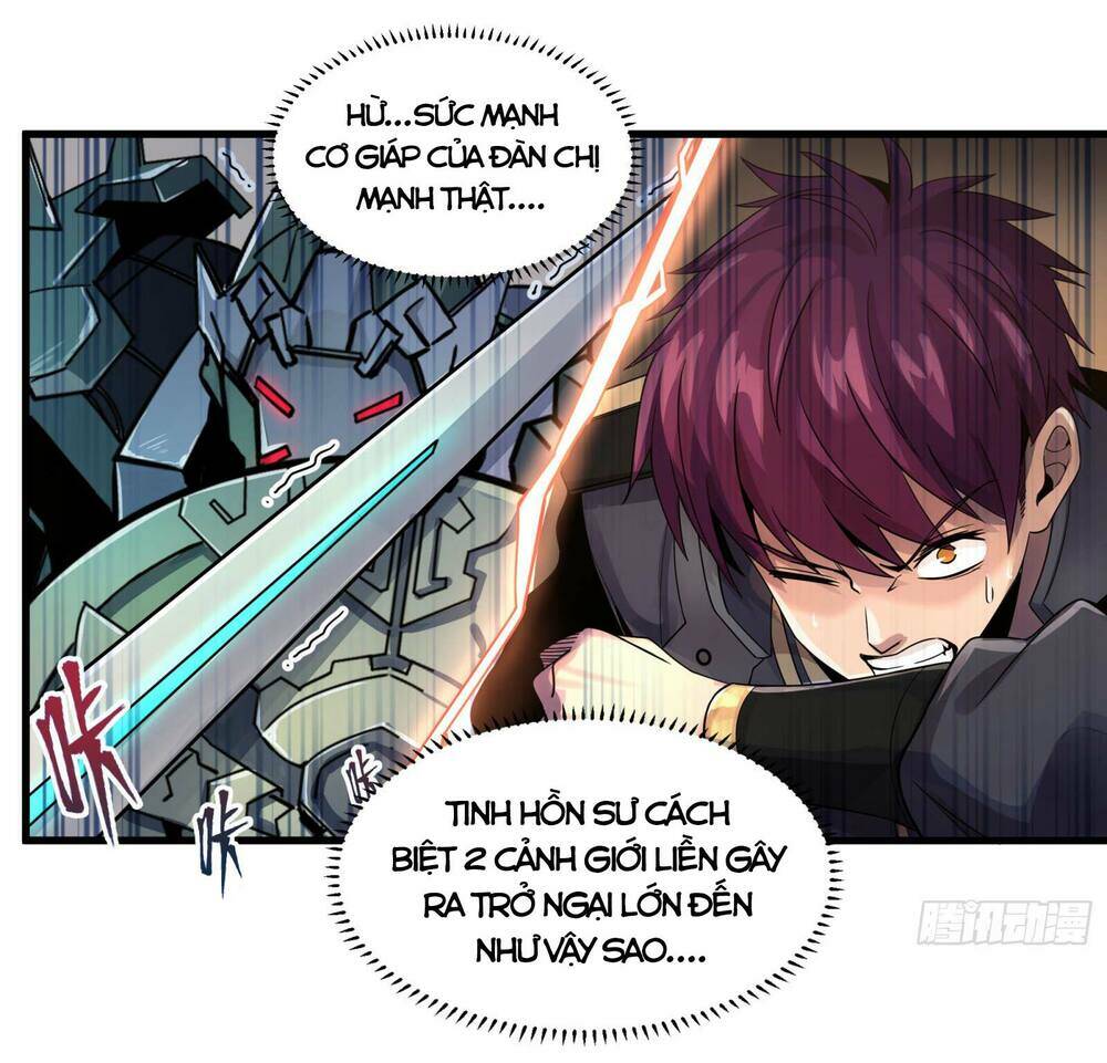 Tinh Giáp Hồn Tướng - Chapter 9