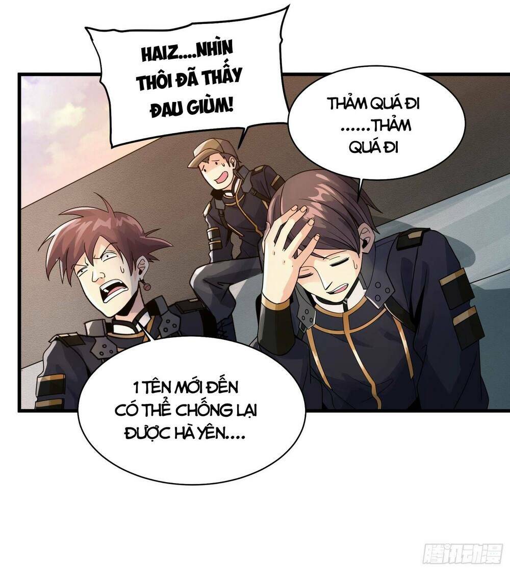 Tinh Giáp Hồn Tướng - Chapter 9