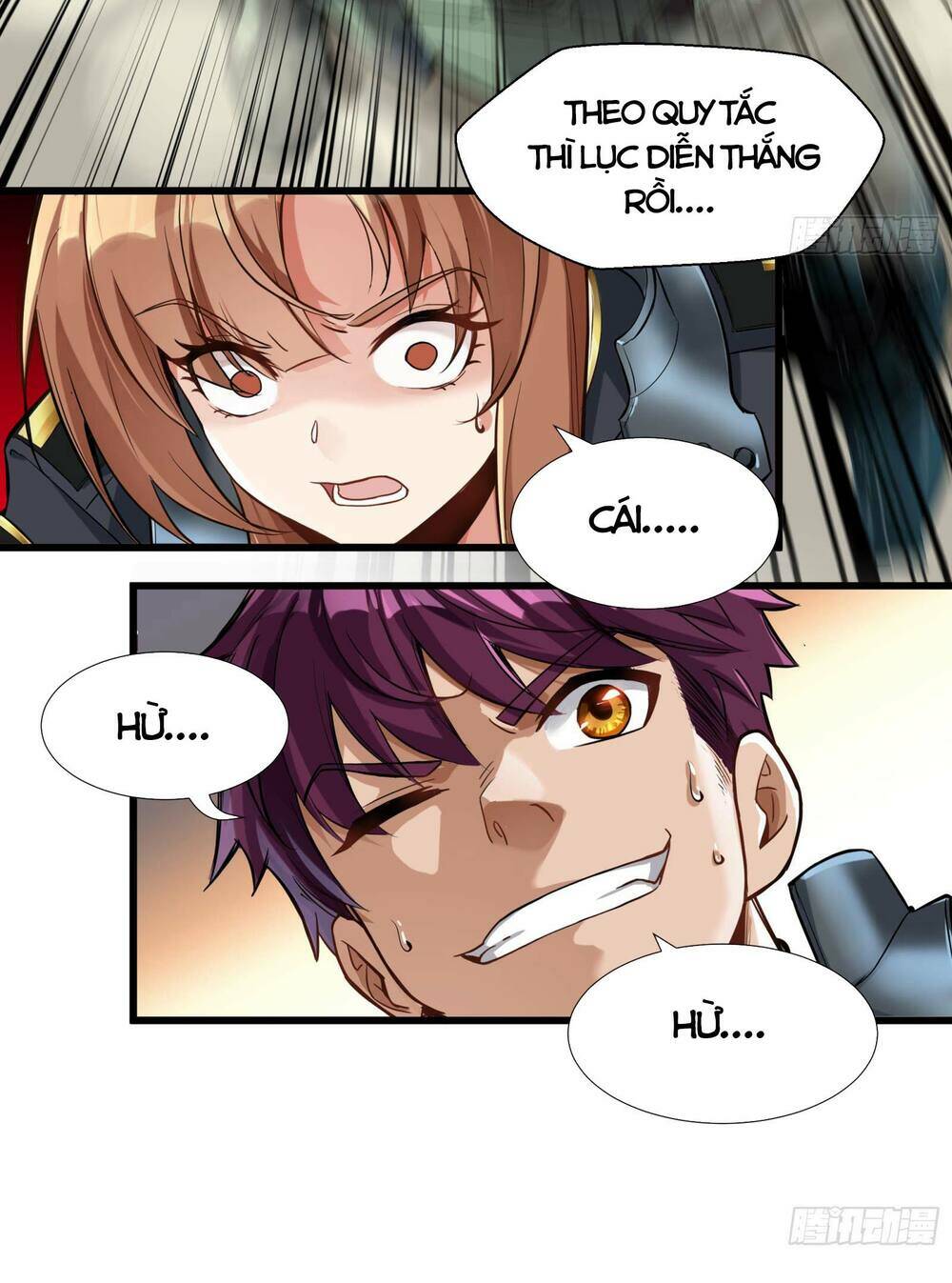 Tinh Giáp Hồn Tướng - Chapter 9