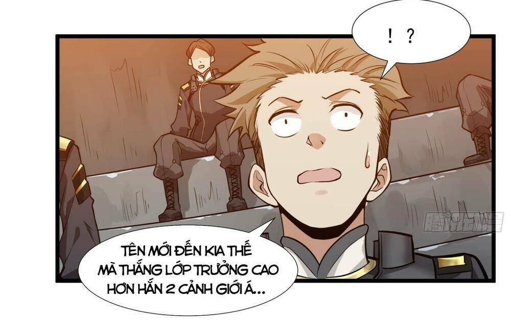 Tinh Giáp Hồn Tướng - Chapter 9