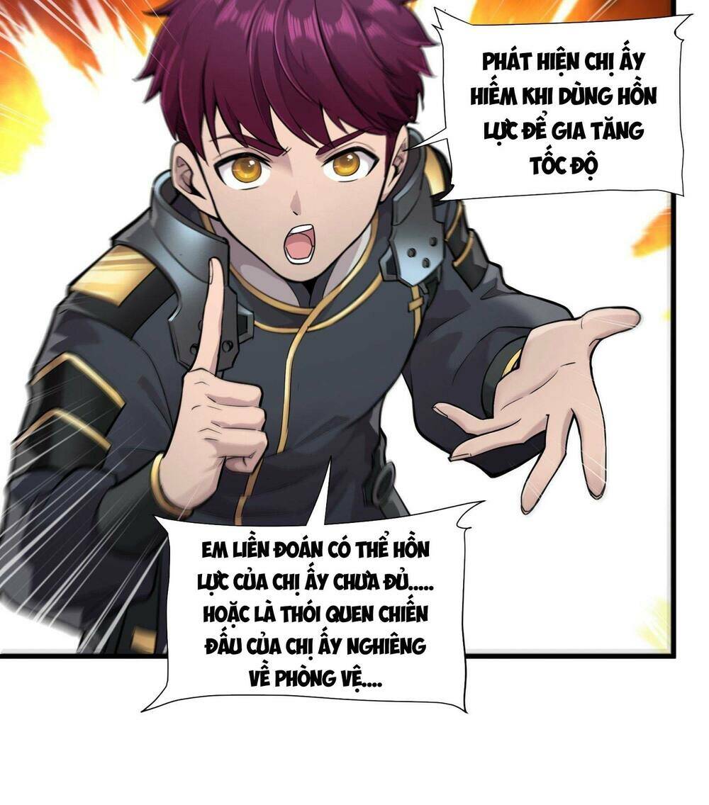 Tinh Giáp Hồn Tướng - Chapter 9