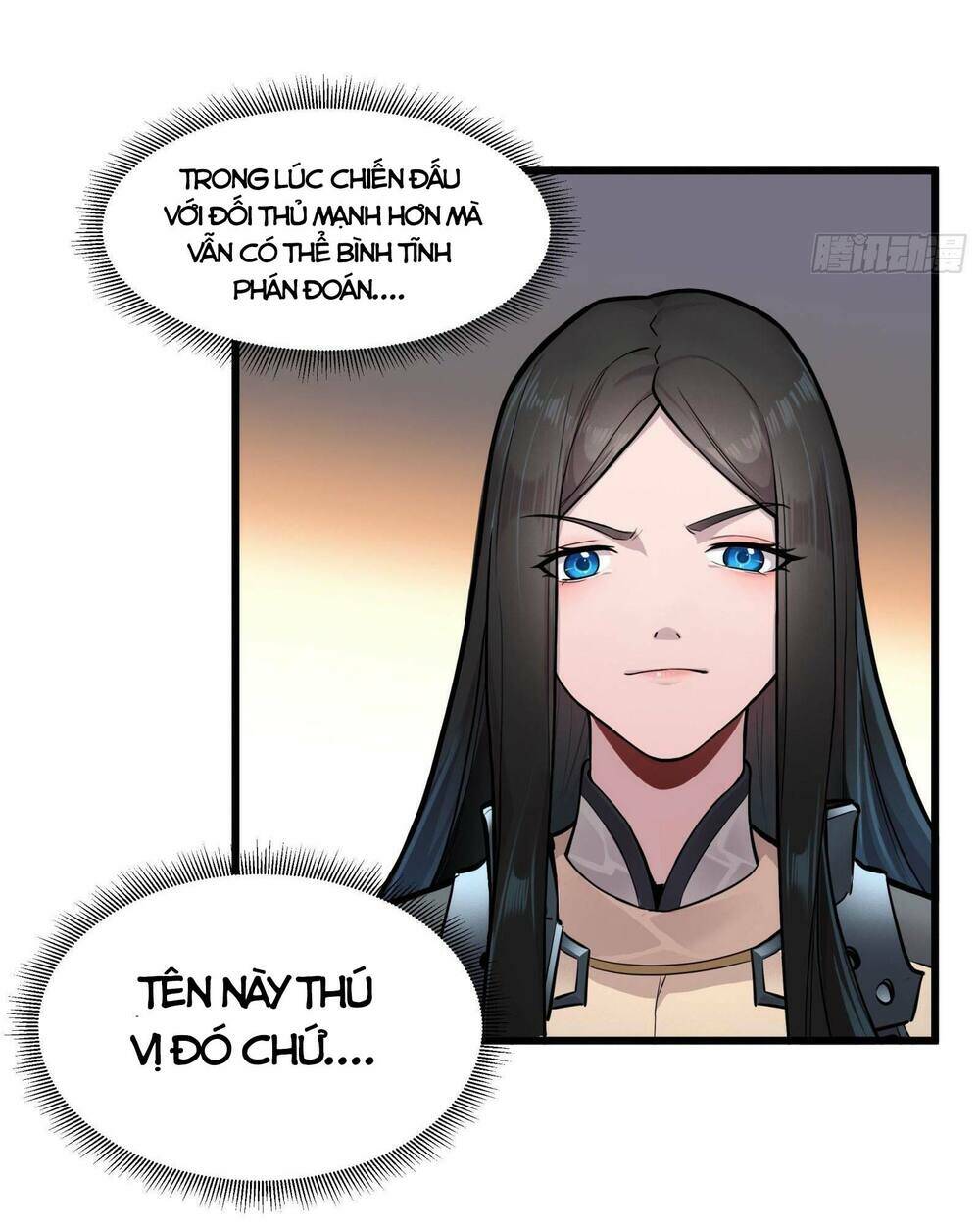 Tinh Giáp Hồn Tướng - Chapter 9