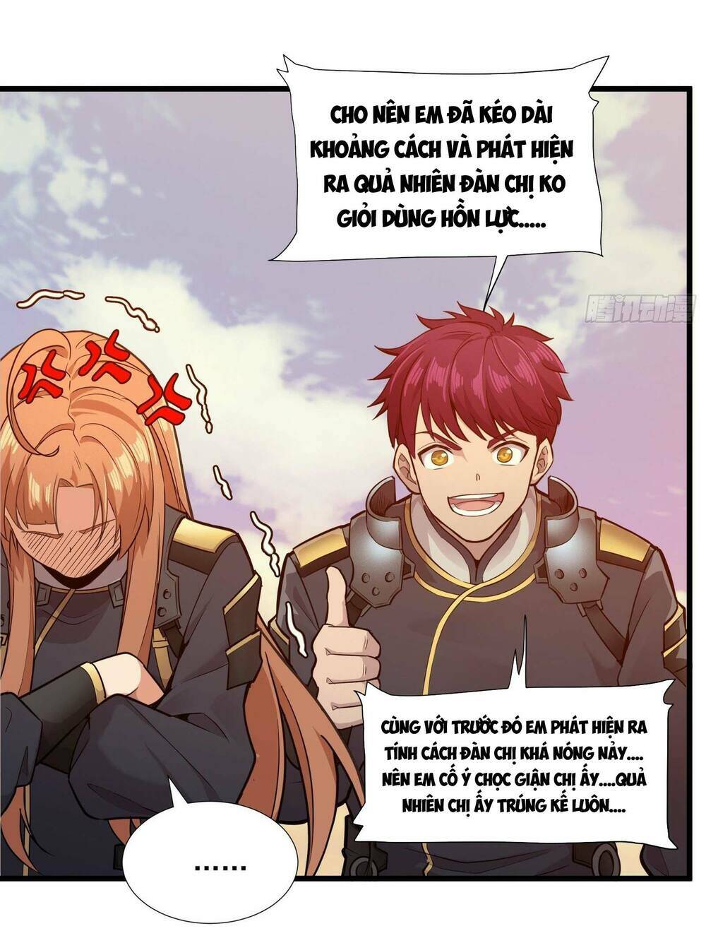 Tinh Giáp Hồn Tướng - Chapter 9
