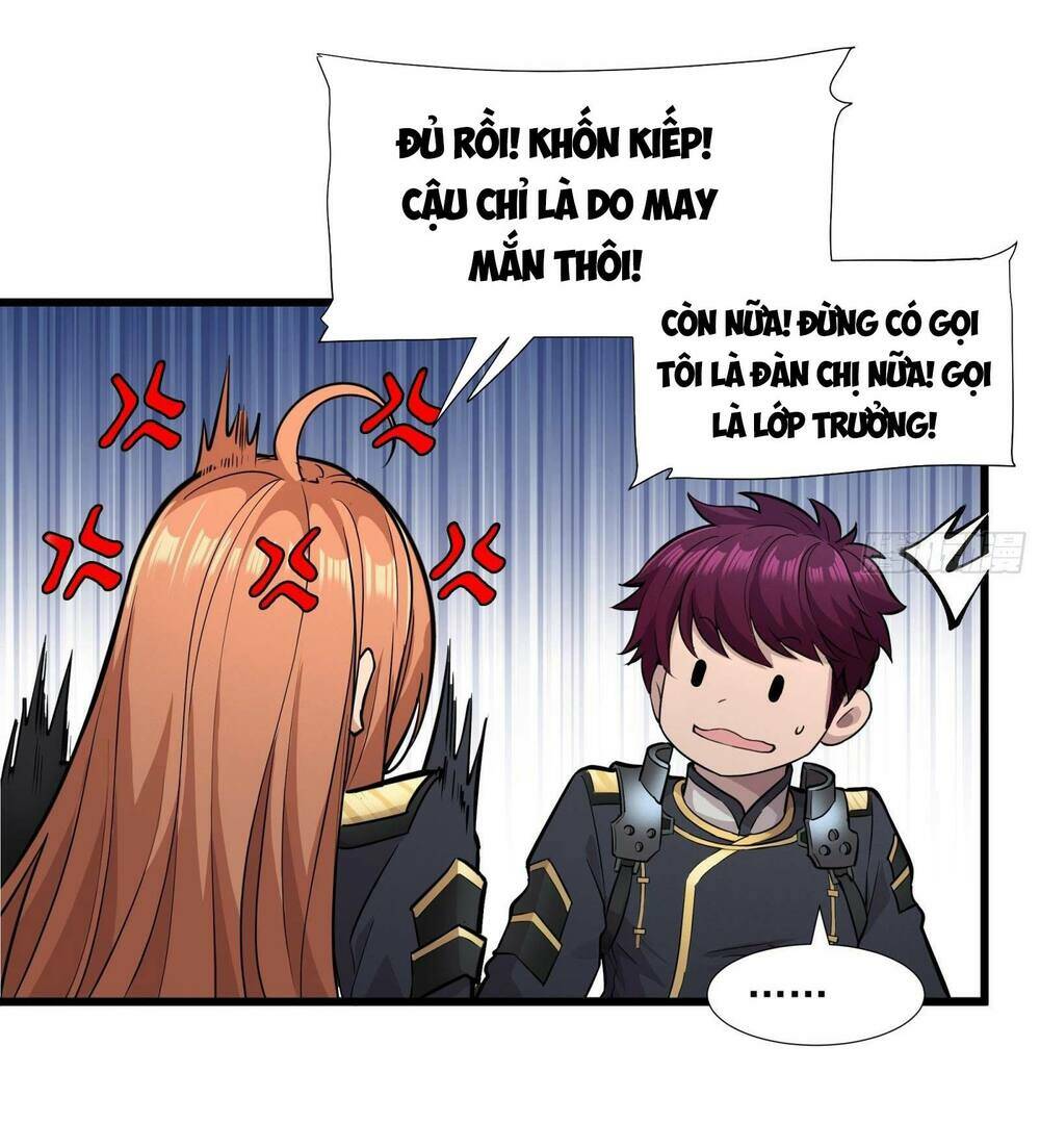 Tinh Giáp Hồn Tướng - Chapter 9