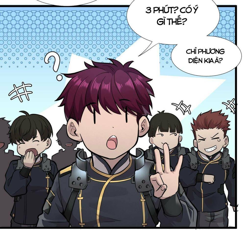 Tinh Giáp Hồn Tướng - Chapter 9