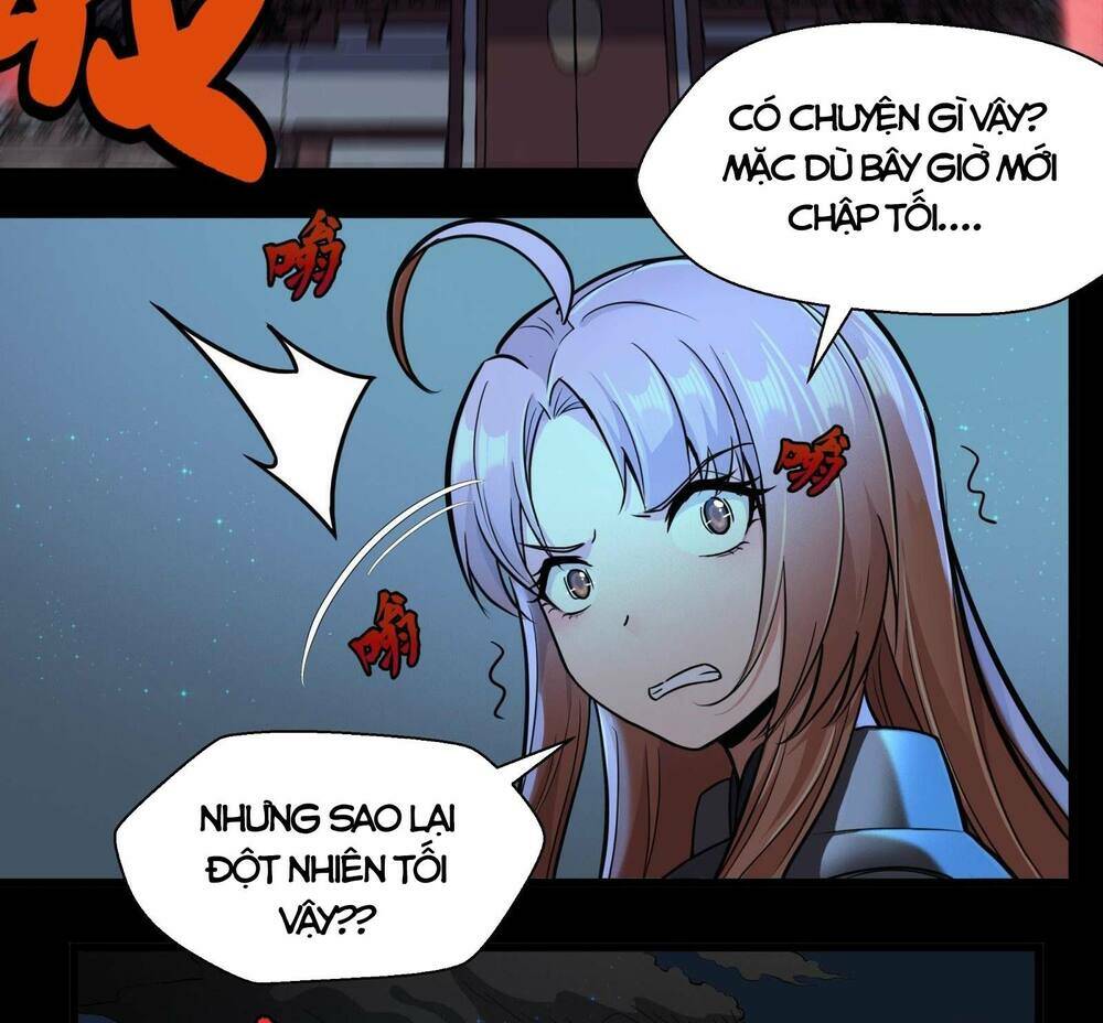 Tinh Giáp Hồn Tướng - Chapter 9
