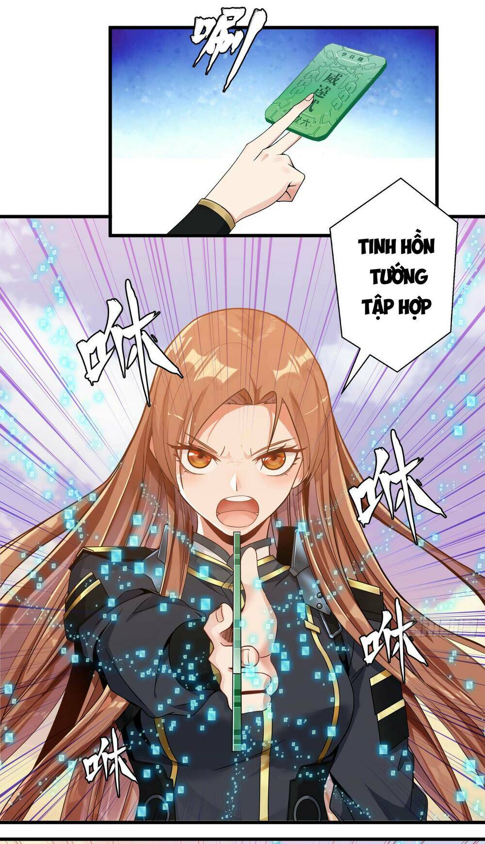 Tinh Giáp Hồn Tướng - Chapter 9